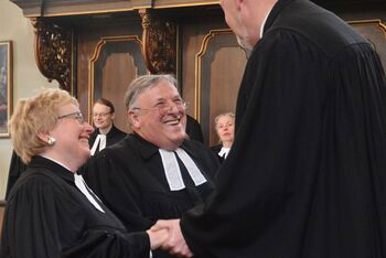 Verabschiedung Volkmar Keil_Petra Keil_Eckhard Gorka