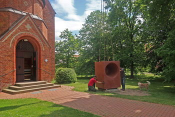 Mai 2020_Kunstwerk Schweringen_Foto Tineke Jarecki