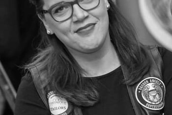 Carola Kherfani ist Frisörmeisterin in Laatzen (Foto: privat)