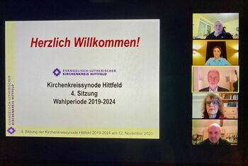 Kirchenkreis Hittfeld_Synode_Haushaltspläne