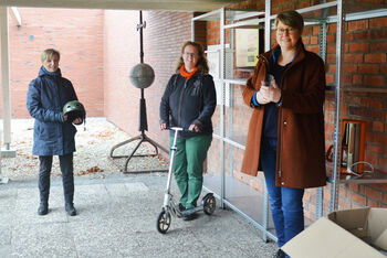 Tauschregal_Emmaus Langenhagen