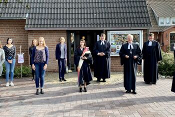 Einsegnung Rebekka Koehnen-Meppen-Foto-Philip Krieger