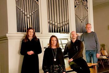 Hiska_Karrasch-Bergander_Carola_von_der_Lieth_Axel_Schaffran_Matthias_Lüschen_JesteburgOrgel
