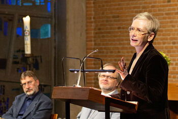 Petra Bahr_Kirchenkreissynode_Burgdorf_Kirche und Corona
