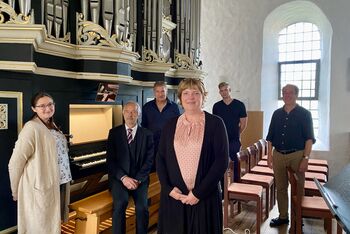 Abnahme_Orgel_Hittfeld_Gruppenfoto