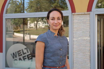 Elena Vogel_Migrationsbeauftragte Diakonie Hildesheim