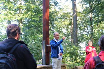 Gipfelkreuzgottesdienst mit Ralf Meister 