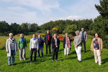 Gottesdienst_Klostergarten Winsen_Gruppenfoto