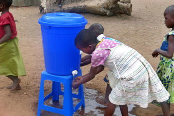 Welthungerhilfe_Afrika_Händewaschen