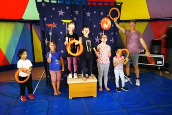 Zirkusprojekt_Lindener Schule