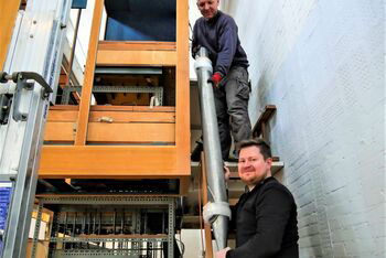 Foto Orgel Bodelschwingh Medien