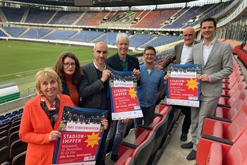 Impfen statt Singen_Gruppenfoto HDI