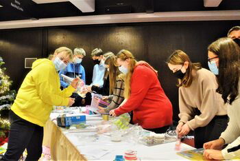 Löwenmama_Susanne Saage_Konfirmanden