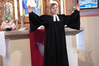 Ordination Femke_KK Peine