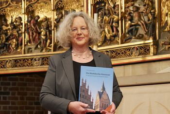 Prof. Ulrike Volkhardt_Buch Marktkirche