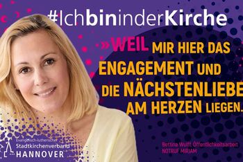 Bettina Wulff_Imagekampagne StaKi