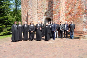 Ordination Maike Biermann-Ochtersum-Westerholt-Foto-Anneus Buisman