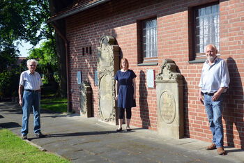 Grabsteine Kirchhorst