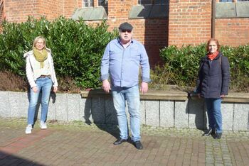 Hospizdienst Winsen_Ausstellung