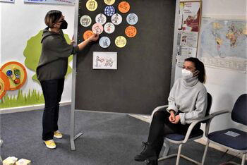 Konfis Göttingen_Migrationszentrum