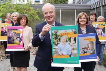 Detlef Klahr_Plakataktion