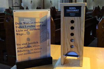 Bibeltextomat_KK Göttingen