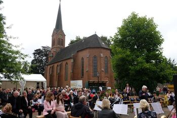Festgottesdienst St. Nikolai Papenburg