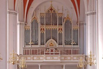 Furtwaengler und Hammer_Orgel