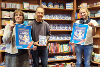 Wichtelmütze_Aktion_Buchhandlung Martkirche