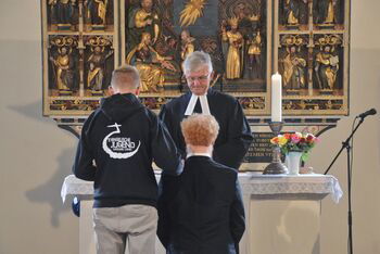 Einführung David Scherger