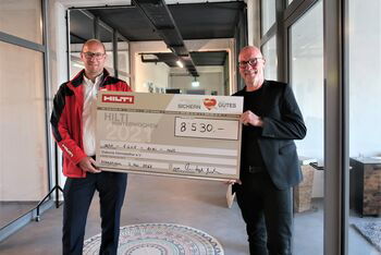 Spende PIKSL_Hildesheim