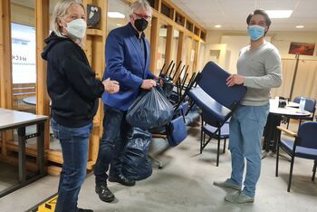 Kontaktladen Mecki_Umbau