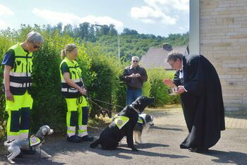 Hunde-Gottesdienst_Bad Lauterberg