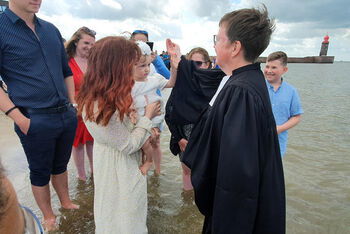 Tauffest Bremerhaven