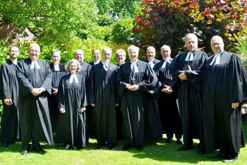 Ordination Matthias Bokelmann