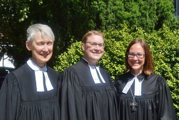 Orination Vanessa Bethe