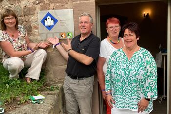 Radwegekirche Reckershausen