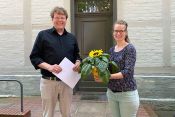 Fenderl Berndt Übergabe