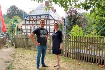 Neues Dach_KK Göttingen