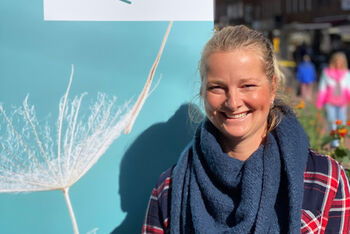 Anja Wunderlich Welthospiztag