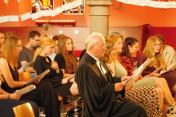 Detlef Klahr_Diakoninnen