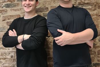 Matthias und Tom_Gemeindepädagogen_KK Rotenburg