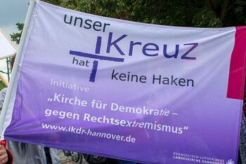 Appell_Kirche für Demokratie - gegen Rechtsextremismus