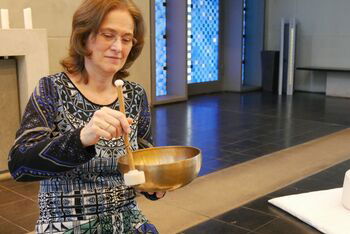 Christine Tergau-Harms_Kirche der Stille