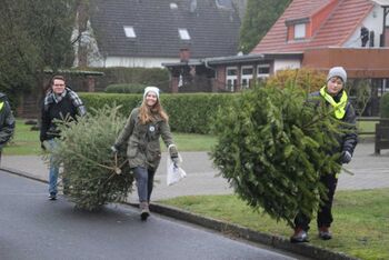 Ev. Jugend_Tarmstedt_Weihnachtsbaumaktion