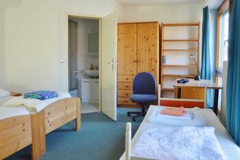 Flüchtlingsunterkunft_Studienhaus Göttingen