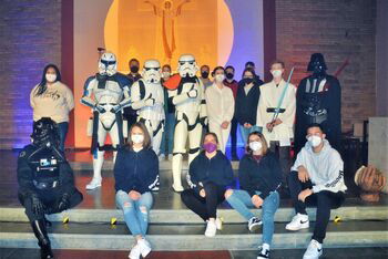 JuKi_Star Wars Gottesdienst