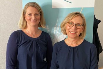 Kirchenkreis Winsen_Ambulanter Hospizdienst_Andrea Kenne und Anja Wunderlich