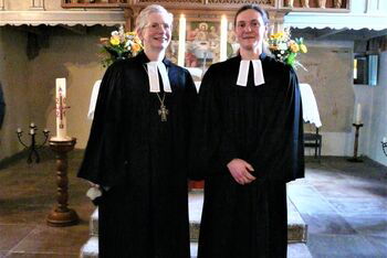 Ordination Miriam Folkerts