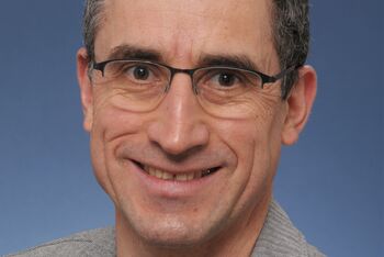 Pastor Uwe Baumhauer